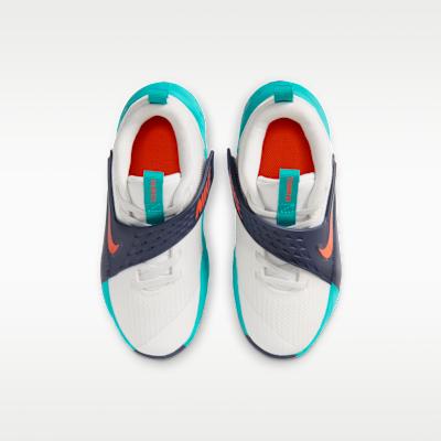 Nike Team Hustle D 12 PS 'Summit White'