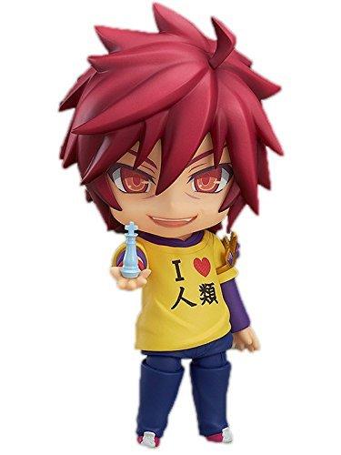 Nendoroid No Game No Life Sky Painted Movable Figure Single Item Nonscale ABS&PVC