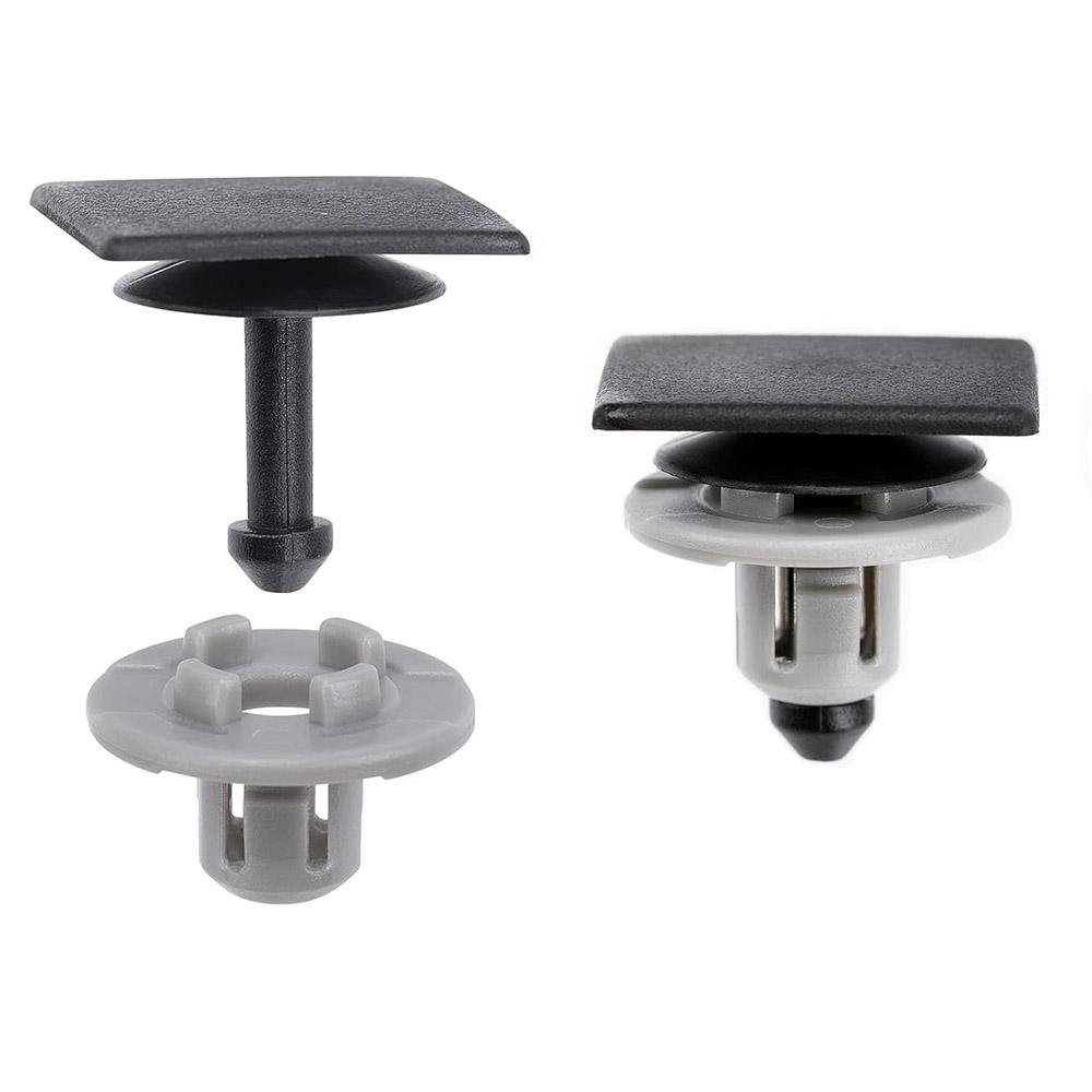 10 шт. фиксатор панели капота 91486FL020 для Subaru Crosstrek Forester