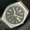ВИНТАЖНЫЕ АВТОМАТИЧЕСКИЕ МУЖСКИЕ ЧАСЫ SEIKO EXPO 70 ЯПОНИЯ ЧЕРНЫЙ ЦВЕТ ЦИФЕРБЛАТ a708383-1