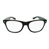 Fashion Retro Spectacles Night PC Glasses Heart Effect Glasses Eyewear Accessories Women Sunglasses