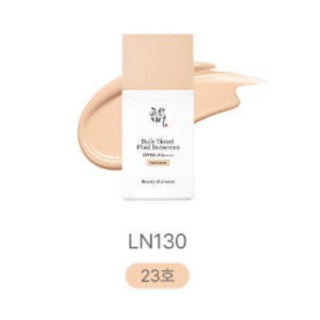 Beauty of Joseon Daily Tinted Fluid Sunscreen 50ml