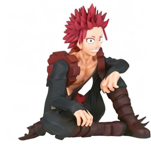 BANPRESTO Моя геройская академия. Сборник перерывов, том 5. Эйджиро Киришима