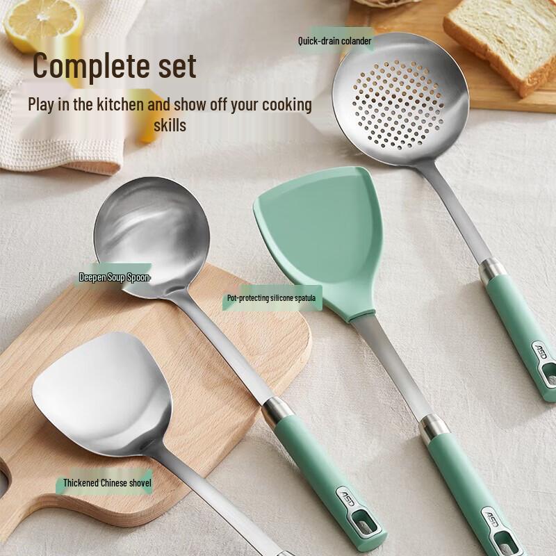ASD Yanli III Series 5-Piece Kitchen Utensil Set