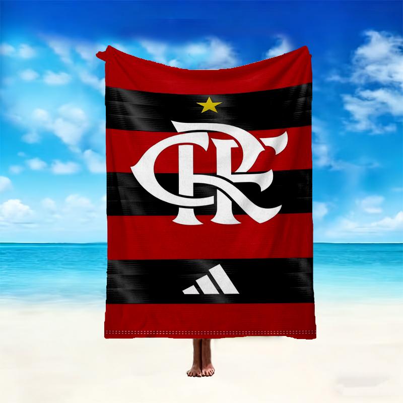 Плед Rangers FC Легкий Плед с Принтом для Дивана, Кровати, Машины, Душевный Подарок для Вашей Семьи и Друзей