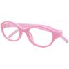 Ободковые Овальные Розовые Детские Очки Smartbuy Kids Vhonn K1b