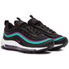 Nike Женские кроссовки Air Max 97 Black Grape Повседневная обувь 921733-008