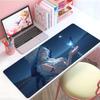 Game Cool Wuthering Waves Amos Mouse Pad Large Thick Desk Pad Stitched Edges Gaming Mouse Mat For Pc