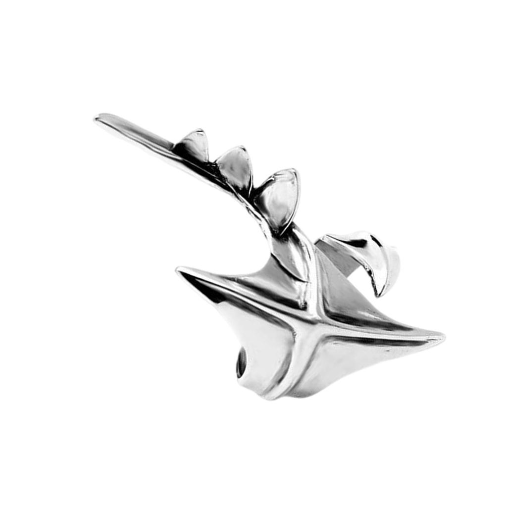 Fashionable Gothic Styles Patchwork Shaped Rings Jewelry Accessory for Men and Women Fashionable Jewelry Gifts