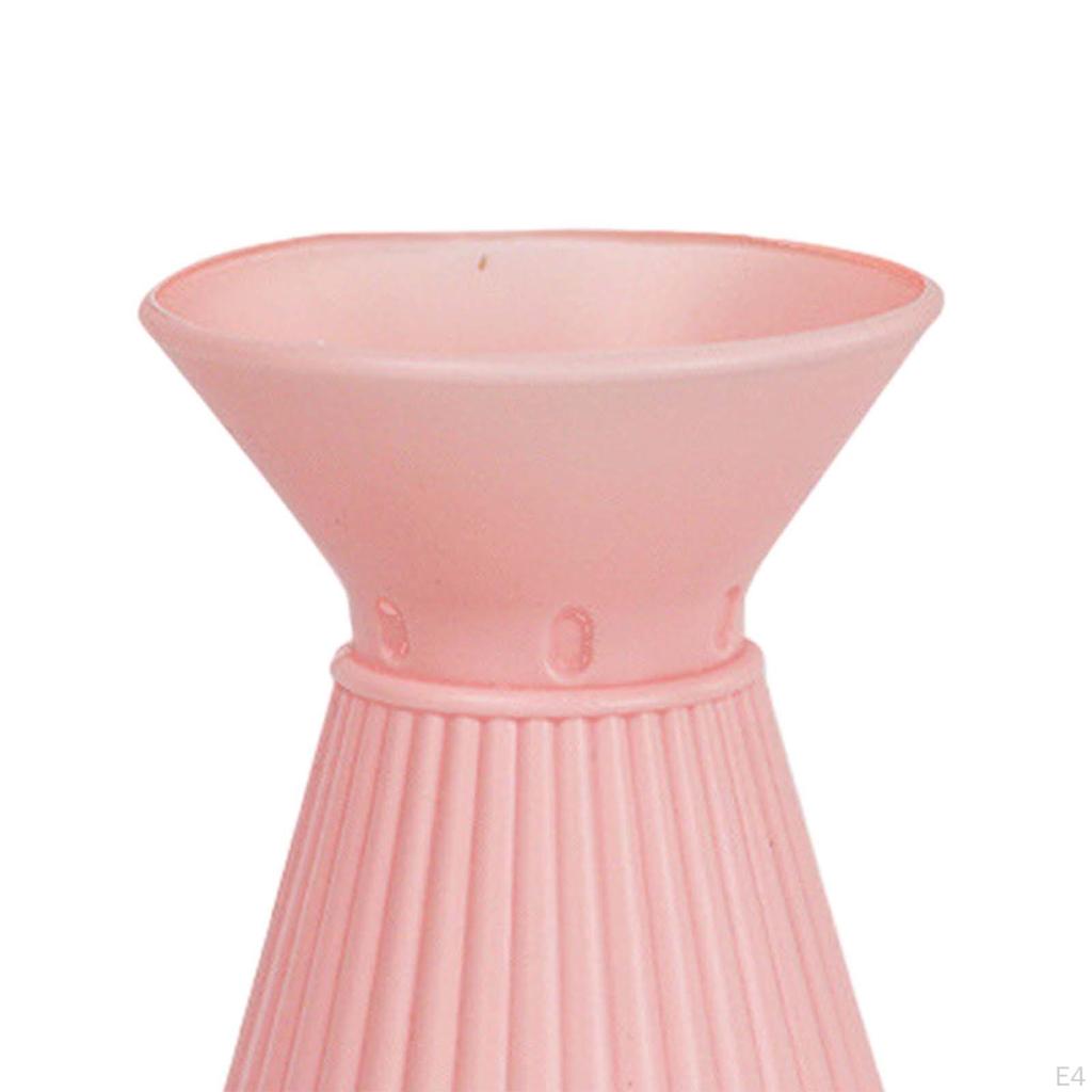 Декоративная стеклянная ваза, подставка для сухих цветов, горшок для растений для гостиной, магазина, офиса, вечеринки