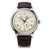 Bambino Automatic Watch, Mechanical, with Japanese Manufacturer's Warranty, RN-AK0702Y, Men's, Ivory