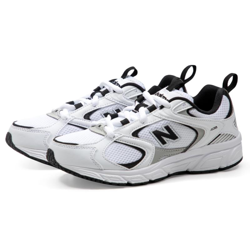 New Balance 408 Кроссовки 'Белый Черный' ML408I