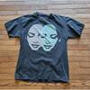 Черная футболка Sade Deuces Diamond в ретро-стиле 90-х для мужчин и женщин, Модная летняя свободная новая футболка