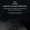 Logitech PRO 2 LIGHTSPEED Wireless Gaming Mouse