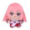 10cm Genshin Impact Tartaglia Zhong Li Yae Miko Venti Xiao Eula Razor Plush Pendant Toy Doll  Backpack Accessorie Gift