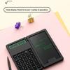 Mini Calculator Handwriting Pad Multifunctional Portable Mini Calculator Business Student Office