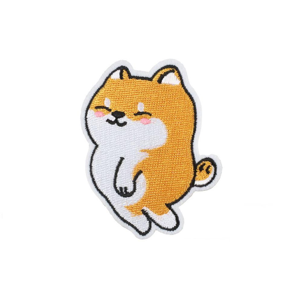 Clothes Decoration Clothes Embroidery Iron On Jeans Jacket Appliques Badges Patches Sewing Fabric