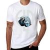 Emerson Lake  Palmer  Tarkus Tshirt Art Pattern Printed Casual Top Tshirt