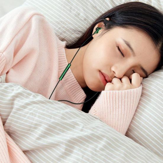 Игровые наушники с тяжелыми басами, HIFI-звук, микрофон с шумоподавлением и усилением басов, проводные наушники 3,5 мм