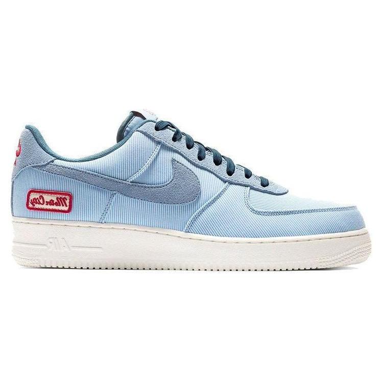 Nike Air Force 1 Low Детройт Домашние CD7785-400