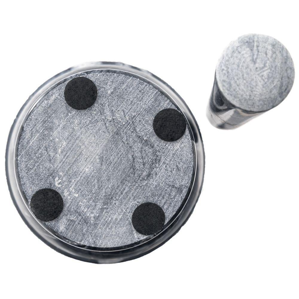 Granite spice mortar