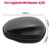 Жесткий водонепроницаемый кейс-сумка из ЭВА для беспроводных мышей Logitech MX Master 2S/3S, ударопрочный кейс для киберспортивных мышей