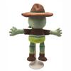 Bing Bong Peak Scout Stuffed Doll With Polyester Fiber Filling For Home Decor And Gifting