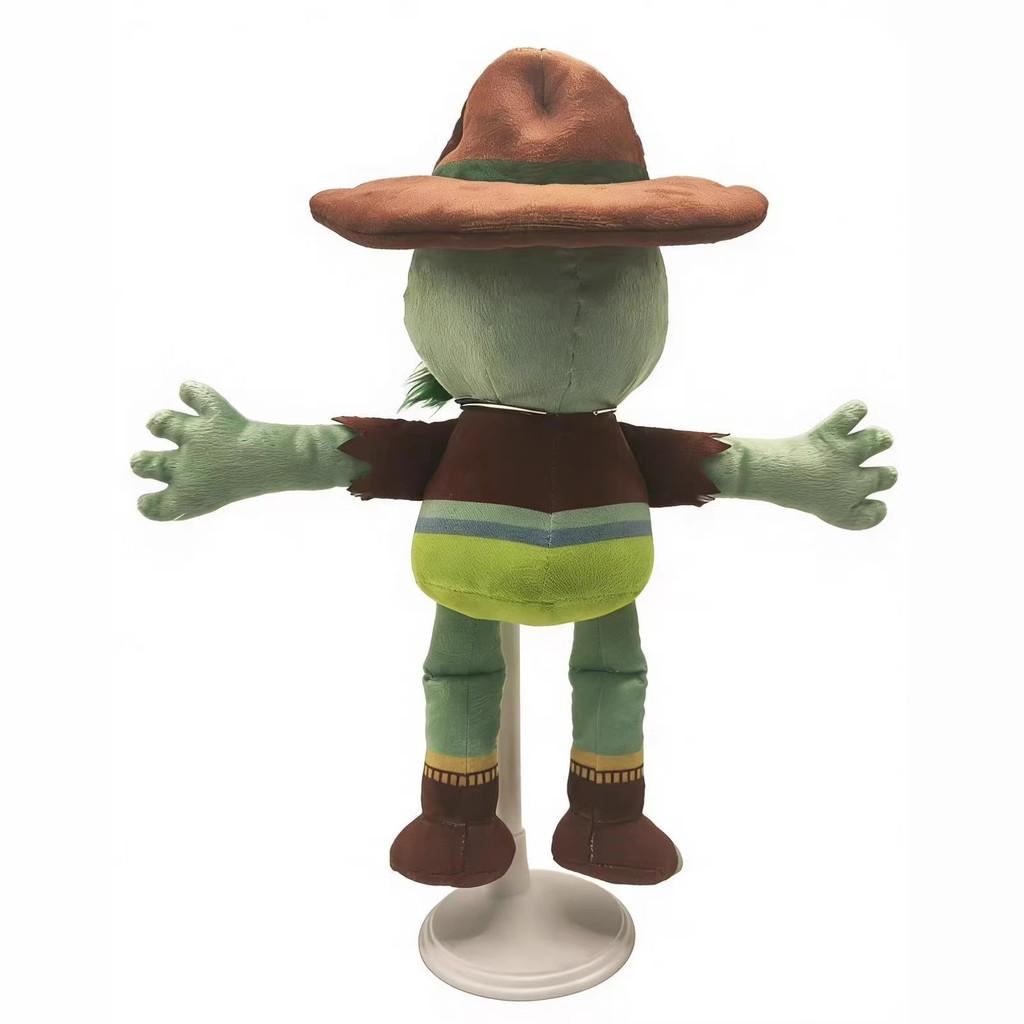 Bing Bong Peak Scout Stuffed Doll With Polyester Fiber Filling For Home Decor And Gifting