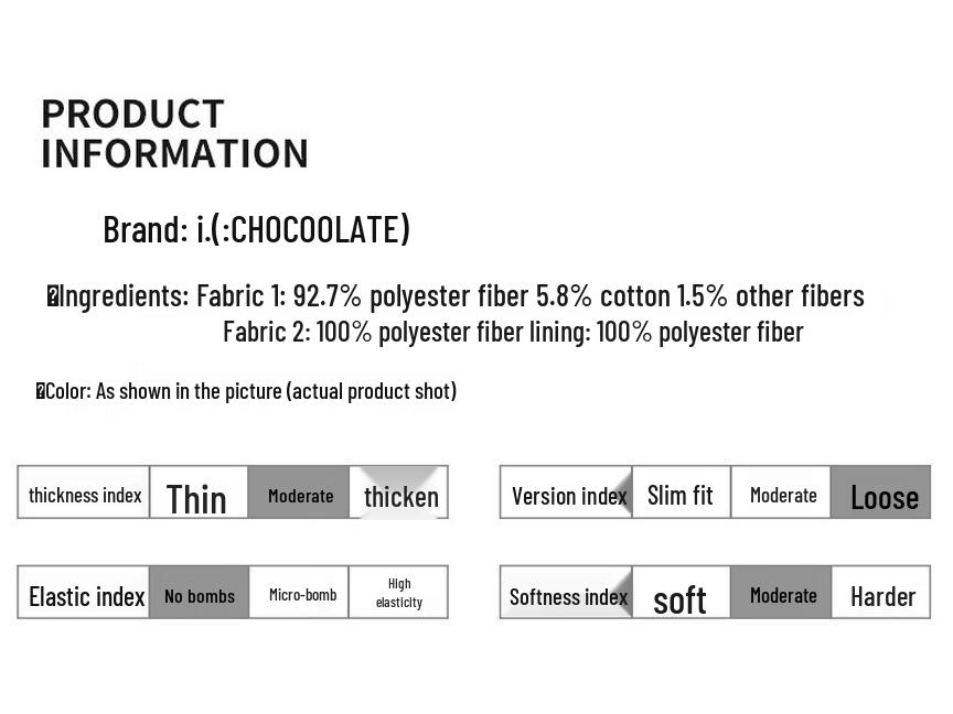 :CHOCOOLATEit Men's American Style Hooded Patchwork Jacket