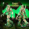 918pcs Treeman Treebeard Magic World Lord of the Rings 3D Model Movie Action Figure Assembly Model Toy Gift Christmas Gift