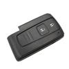 2 Button Card Cover Car Key Case for Prius 2004-2009 Corolla Verso Camry