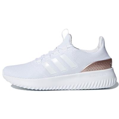 Кроссовки Cloudfoam Ultimate Бело-Серые Женские Бело-Серые DB1791