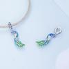 Charms Do Pandora Zawieszka Charms Ptak Paw