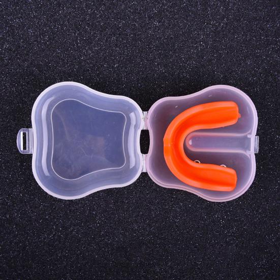 Силиконовые спортивные брекеты для зубов, защита для каппы для бокса, каратэ, тайского бокса