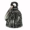 BRAVO BELLS Angel Guardian Bell Keychain Biker AMBB-031