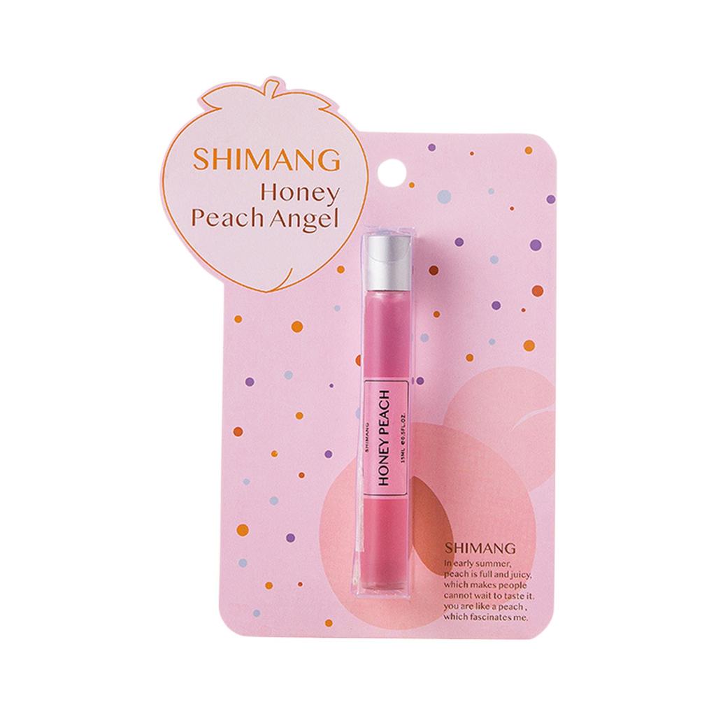 Туалетная вода-спрей для мужчин и женщин Стойкий парфюм-спрей добавляет очарования духам для свиданий 15 мл