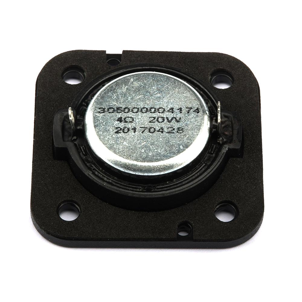 48-мм твитер динамик 4 Ом 20 Вт для sonos paly 3 сменный твитер с шелковой мембраной HIFI домашний кинотеатр громкоговоритель DIY