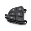 Левый переключатель круиз-контроля на рулевом колесе для Benz W205 C253 C300 A0999050200