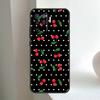 Чехол для телефона Food Fruit Red Cherry для OPPO A78 A98 A18 A38 A58 A5 A6 Pro A15 A17 A57 A16 A76 A96 A54 A74 A94 A40 A60 A80