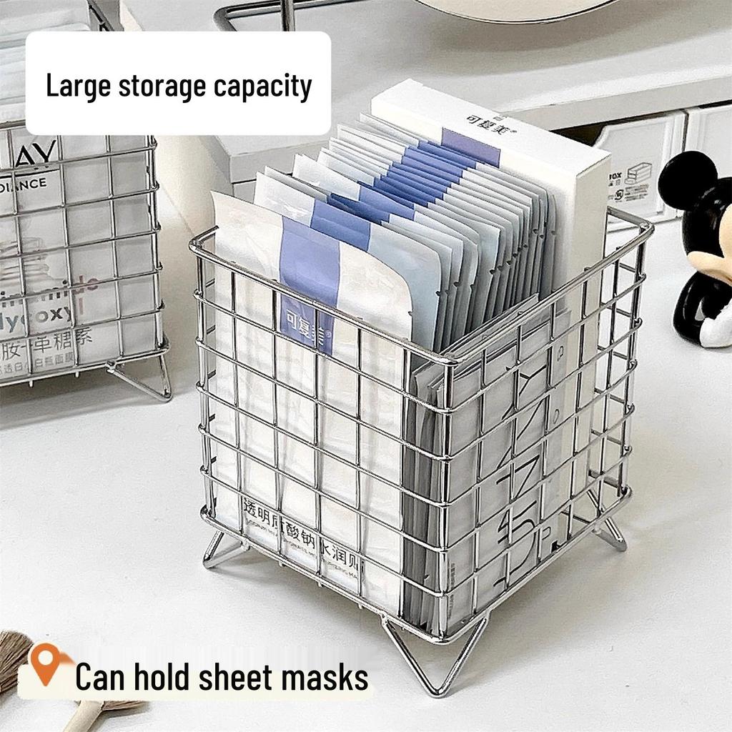 Кейс для косметики Newcomer 0.01: Коробка для хранения масок и косметики для ванной комнаты и рабочего стола