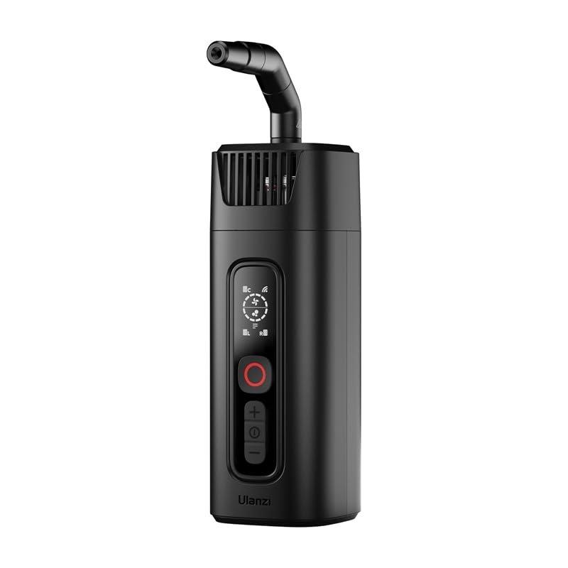 Ulanzi R001A FM03 FILMOG Ace Портативная дым-машина Мини-генератор дыма с пультом дистанционного управления для студийной съемки Фотосъемки Видеосъемки Фигурок