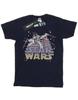Boys X-Wing Starfighter T-Shirt