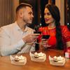 Подсвечник в форме сердца Подсвечники на День святого Валентина для стола Деревянный подсвечник для чайной свечи Домашний декор для дня рождения