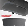 For Tesla 2022 Car Rear Trunk Mat Rear Guard Strip Anti Kick Scratch Protection Trunk Door Film Protective Pad Model