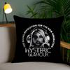 Наволочка H-Hysteric Glamour Girl для дома, общежития, спинки стула, короткий плюш, двусторонняя печать, подушка для офиса, время для сна