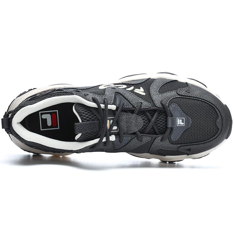 Fila 4 Спортивная обувь 'Черный' F12M322107FFI