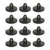 12 Pcs Brake Pedal Stop Pad Brake Switch Stopper, Car Brake Light Switch Stopper,
