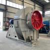 High-Temperature Kiln Boiler Induced Draft Fan, Models GY4-73/GY6-51/Y8-39, 30kW/45kW/55kW