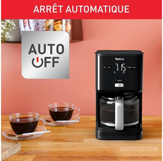 Coffee Maker Tefal CM6008 Smart'n Light (CM600810)