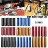 Parts MTB Road Bike Shift Cables Accessories Brake Cable Cap Bicycle Derailleur Cover End Tip Caps